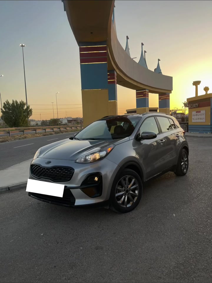 سبورتج 2022فول مواصفات امريكي حادث مرفق خفيف جدا سياره برستيج فول للخير تفاصيل ***********
