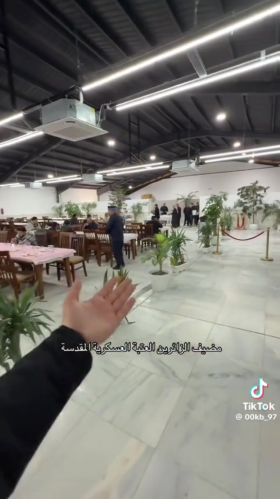 🦅 #بسم_الله_الرحمن_الرحيم#🦅

🌺 أللهم صل على محمد وآل محمد وعجل فرجهم وإرحمنا بهم ياكريم 🌺

  ✋إنتبــــــــاه  🤚إنتبـــــــــاه 🤚
             📢 🔊 📢📢📢
لمناسبة إستشهاد مولانا ألإمام ألحسن ألعسكري (عليه السلام) نعلن وعلى بركة الله عن توجّهنا  يوم 🗓 #ألسبت الموافق ٢٠٢٦/٨/٢٢ في تمام الساعة ⏰ #ألسابعة_صباحاً نحو مدينة 🕌 🕌#سامراء لأداء مناسك الزيارة العقائدية لمراقد أئمتنا أهل البيت (عليهم السلام) وكذلك التوجًه الى قضاء #بلد لزيارة مرقد 🕌 #السيد_محمد (ع) 🤲 وكالعادة سيتم الانطلاق من بداية شارع خولة أمام حسينية ألإمامين ألجوادين في الخطيب الزراعي شارع الضغط،علماً ستكون اجرة الزائر #سبعة_ألاف 💵 (٧٠٠٠) دينار فقط ذهاباً وإياباً لذا وجب النشر. 
ds
للحجز والإستفسار
👇👇👇👇
📱🤳*********** 📞☎️
📱🤳***********📞☎️

👈 خادمكم فراس الركابي 👉
واتساب / مازنجز / أنستگرام 

🌹رحلتكم معنا ستبقى عالقة في الأذهان طويلاً وبالتجربة لن تخسروا شيء 🌹
💮💮💮💮💮💮💮💮💮💮
