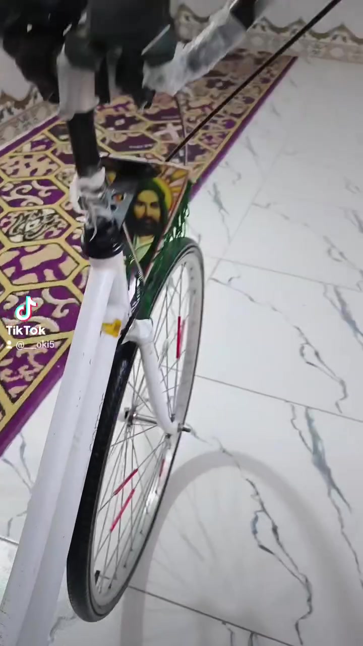 بايسكل بناتي • حجم ٢٦ • نظيف