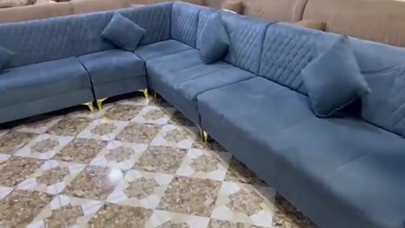 كنبة • للبيع • كەلار