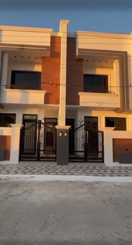 باقي واحد فقط
للبيع بناء هندسي مودرن Vip

السلام عليكم دور للبيع عدد 2
مساحة الواحد 100متر
يحتوي كل دار على نوم عدد 3
مطبخ استقبال
صحيات في كل طابق wc

حي الجهاد مربع الامانه قرب شارع كلية الأمن القومي

للإستفسار اكثر اتصل 

*********** وتساب

