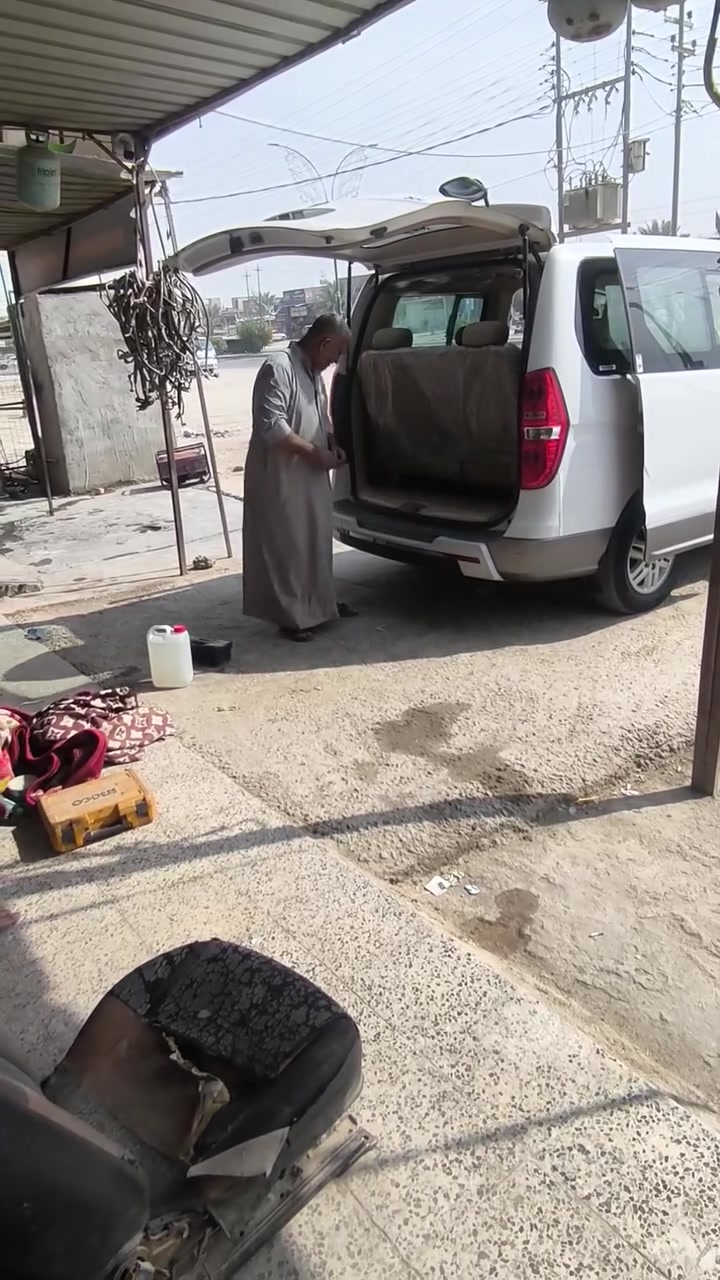 دوشمة مرتضى • عمود ٥٧ • طريق حلة كربلاء