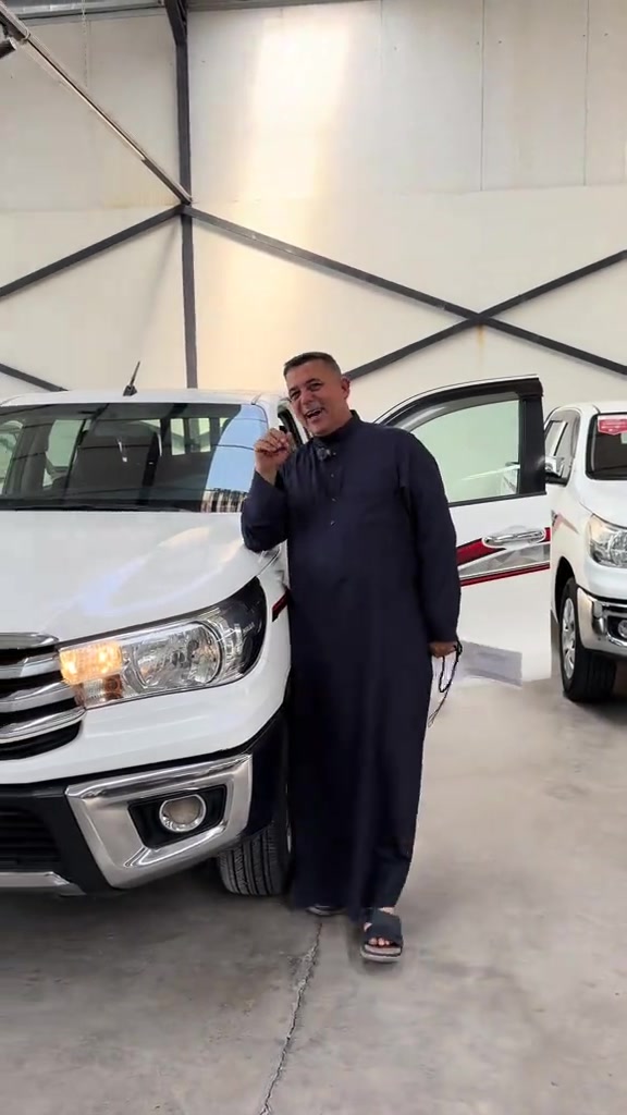 هايلوكس ساز • ٢٠٢٣