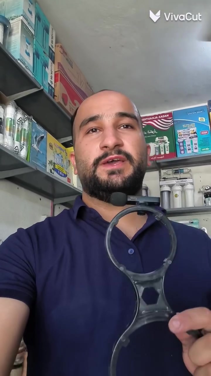 بسم الله اللهم صل على سيدنا محمد 🌿

 🔥 بتصميم وتجميع عراقي من قبل مهندسين عراقيين🔥

       ‼️‼️هذا اول واقوى جهاز ‼️‼️ 
‼️‼️من حيث جودة الماء وعمر الجهاز الطويل ‼️‼️

     وللزبون حق الفحص بأي مختبر يختاره
            حتى يتأكد من جودة الماء 

        🔥🔥التفاصيل كاملة بالفيديوا 🔥🔥

للحجز والاستفسار الاتصال 
***********/***********
