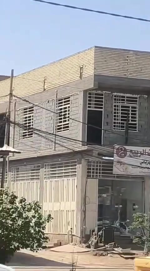 بناية ركن تجارية للايجار او للا اسثتثمار مساحة 300 متر مفتوحه بناء حديث بعده ما كامله او حسب طلب المستئجر نكمله كلشي ترهم العنوان كربلاء الحر مثلث السواده تفاصيل اكثر تعال  واتساب ***********
