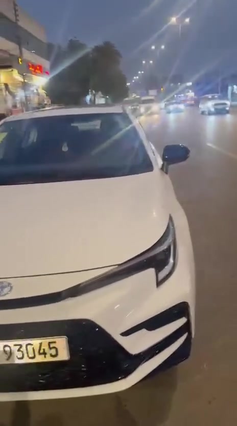السلام وعليكم كورلا S بلاك ادشن مديل ٢٠٢٥ ماشيه ١٦ الف مكفوله كفاله عامه مكان بغداد المنصور سعر ٢٦ الرقم ***********
