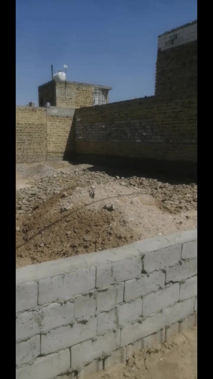 السلام عليكم قطعه للبيع مساحه 250م زراعي قرار25 بسمي طريق ديوانيه شافعيه خلف جامع ام البنين. مجمع الغدير السكني سعر 10 قفل بدون عمله الاتصال ***********
