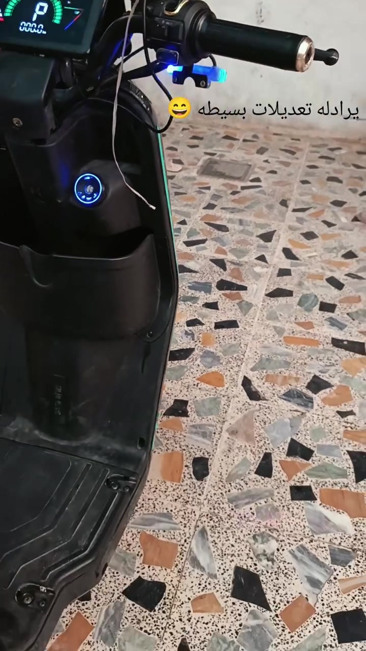 ٥بطاريات • لايت عالي • نظام R