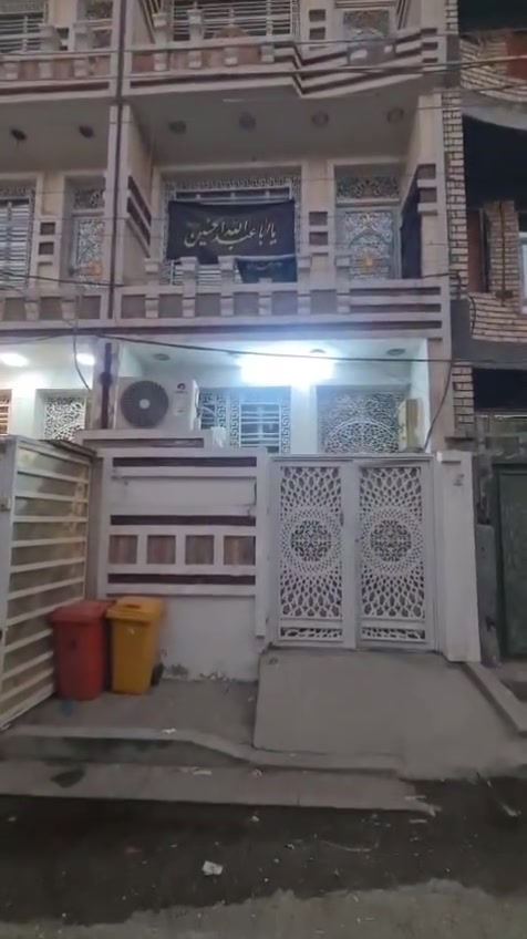 بيت • ٦٠م • خلف مكولات حنش