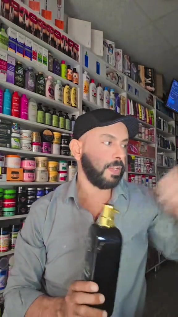 شامبو مكيف • معالج مصفف • مرطب