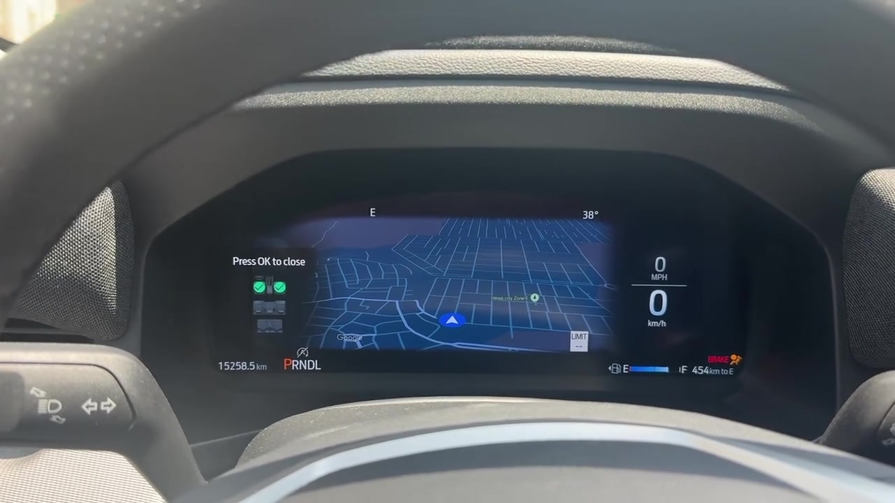 اهلا وسهلا
Ford Explorer Active 2025 
السيارة كانت تعاني من Airbag Crash حيث تم استبدال Airbag Module من نوع SB5Z-143321-AB بواحد جديد غير مستعمل من نفس النوع وايضا تم معالجة ايرباج الستائر حيث كان مفجور 
—-
ايضا تم اضافة تشغيل عن بعد باضافة بصمة جديدة اصلية 
—-
اضافة قراءة سرعة الشارع 
—
تحويل العداد بالكامل الى KM/H 
—-
اجراء تحديث على الكير لمعالجة مشكلة التاخير بتعشيق الكير 
————————
لطلب كومبيوتر الايرباج SB5Z-143321-AB يرجى الحجز اولا 
العنوان اربيل هيوا ستي
***********
