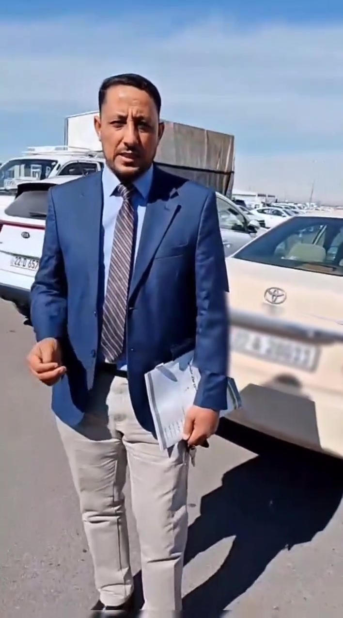 سيارتك رقم اربيل وتريد اجدده ويا ابو ديار لاتحتار#
ارشادات فحص وهزه كل ما يتعلق بارقام اقليم كوردستان
***********
***********
