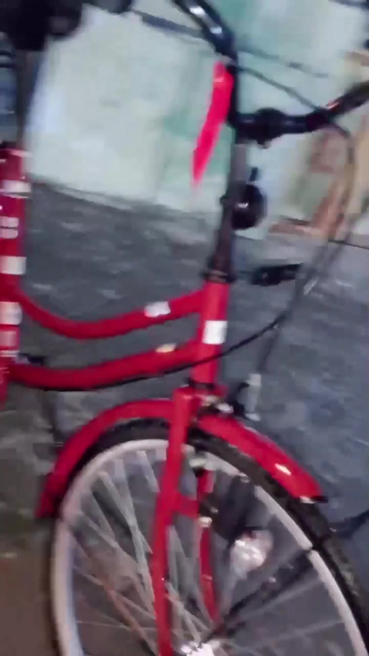 بايسكل بناتي • حجم ٢٦ • نظيف