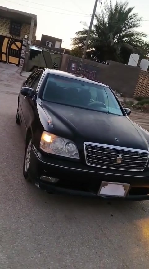 ملكه للبيع 2003 كرستال أصل فتحه 3دكم برده خلفيه داخل جلد اسود مكينه في في تي شاصي71 لايت امامي خلفي ابو عيون حداديه امامي جديد زوج تاير جديد سبايدر بل جنطه ويل حجم16كفاله عامه السياره مدفوع كمرك وضريبه باقي بس رسوم الرقم السعر ب105مكاني نجف ***********
