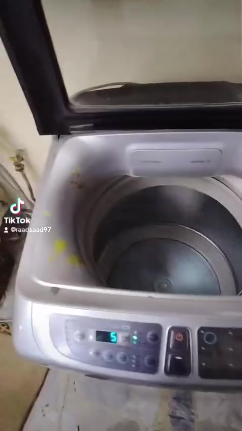 فحص وتشخيص • غسالات اوتوماتيك • فول اوتوماتيك