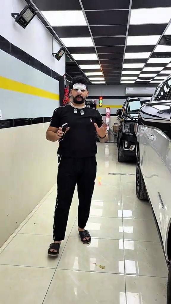 اسف على الانقطاع بسبب الحادث  العمل مستمر داخل مركز 1 بغداد والحمد لله على كل حال ايام قليله وارجعلكم بلايف حبايب ❤️  #مركز_1_بغداد #foryou #الحمدلله 

