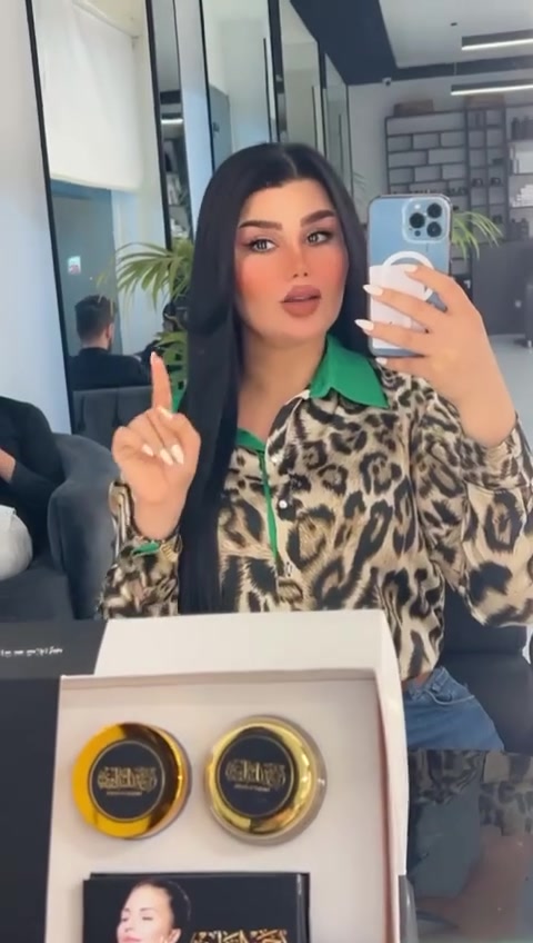 وفرنالكم بكج أحمد النداوي لحل مشاكل البشر
تعمل على إزالة الكلف والتصبغات وتبيظ البشره وترطيب ونظاره البكج يتكون من ثلاث قطع خلطه وصابونه ومقشر بل قهوه والعسل للحجز والاستفسار راسلونا على الرقم ***********
