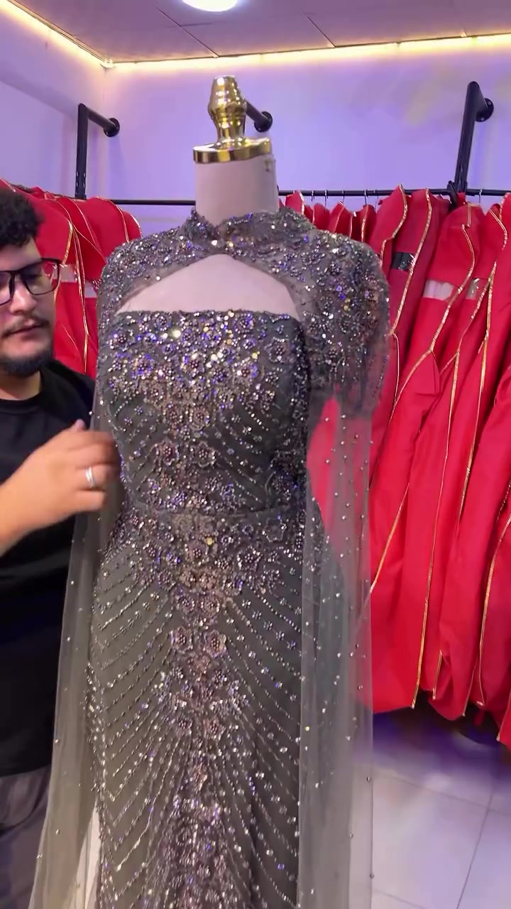 فساتين سهره • فساتين زفاف • للإيجار