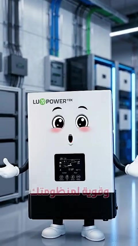 🌷السادة الزبائن الكرام🌷

*الماركة :  luxpower & powerzone  ⚡

*حجم عاكس :6000 واط 

*عدد mppt : دبل (2)

*التخريج الأمبير : لغاية 26 امبير

*يدعم 21 بروتوكول بل شحن الذكي للبطاريات 

*الربط : امكانيه الربط ل16 انفرتير 🌟

*نظام العمل : هايبرد (مناسب جدا لتوفير الكهرباء الشبكة العامة وبالتالي تخفيف فواتير الكهرباء المتصاعدة) 

*نظام التبريد: يحتوي 3 مرواح

*يوجد مخرج ذكي  

*مجال الجهد الشمسي: من 100فولت لغاية 480فولت🌻
 
*الدخل الشمسي: 8000واط☀️
*وزن الجهاز : 14.5كغ 💪

*يحتوي وافاي مجاني🛜

*يحتوي على ct مجاني ✨

*عامل الحماية للانفرتير ip20 (تنصيبه داخلي)🏡

*يوجد مدخل خاص بل مولد ⚡

🔥*المصنع : مصنعنا تاكسان الياباني في الصين  لصناعة الانفيرترات المنزلية
https://www.taxan.co.jp/en/ وهذا موقعهم
 
*ضمان لمدة سنة من مكتبنا و٣ سنوات من المصنع 

📌العنوان : حي الجامعة مقابل مستشفى الكرخ الاهلي .

✨للاستفسار الاتصال والرسائل على الواتساب ؛***********
