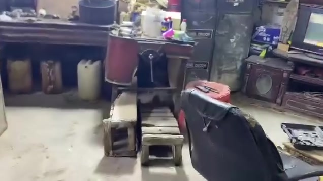 السلام عليكم من رخصت الادمن
محل متكامل للبيع شلع غراض كهربائيات سيارات جهاز فحص فيت بم معه جهاز فحص نوزلات مثل ماواضح بالفديو معه فلاتر معه كلاصات بأنواعه مكان المحل الرمادي شارع المعارض قرب جامع الفرقان للتواصل ***********
