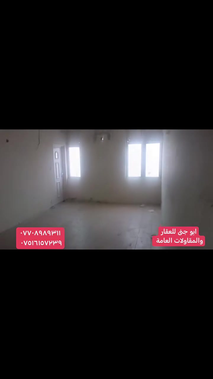 مجمع القعقاع • غرفتين • طابق ثالث