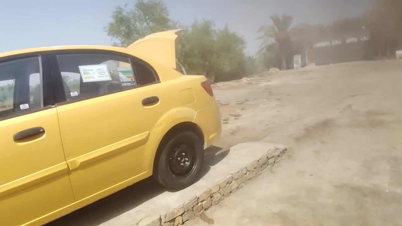 سلام عليكم كيه ريو ١٢ مكفوله عده الباب السايق اَبدل أصلي بدون ظربه والباقي مكفوله كير َمكينه وحداديه جاهزه وتبريد ثلج وتخم تأيرت جدد السعر 68 وبيها مجال قليل *********** المكان السماوه الرميثه

