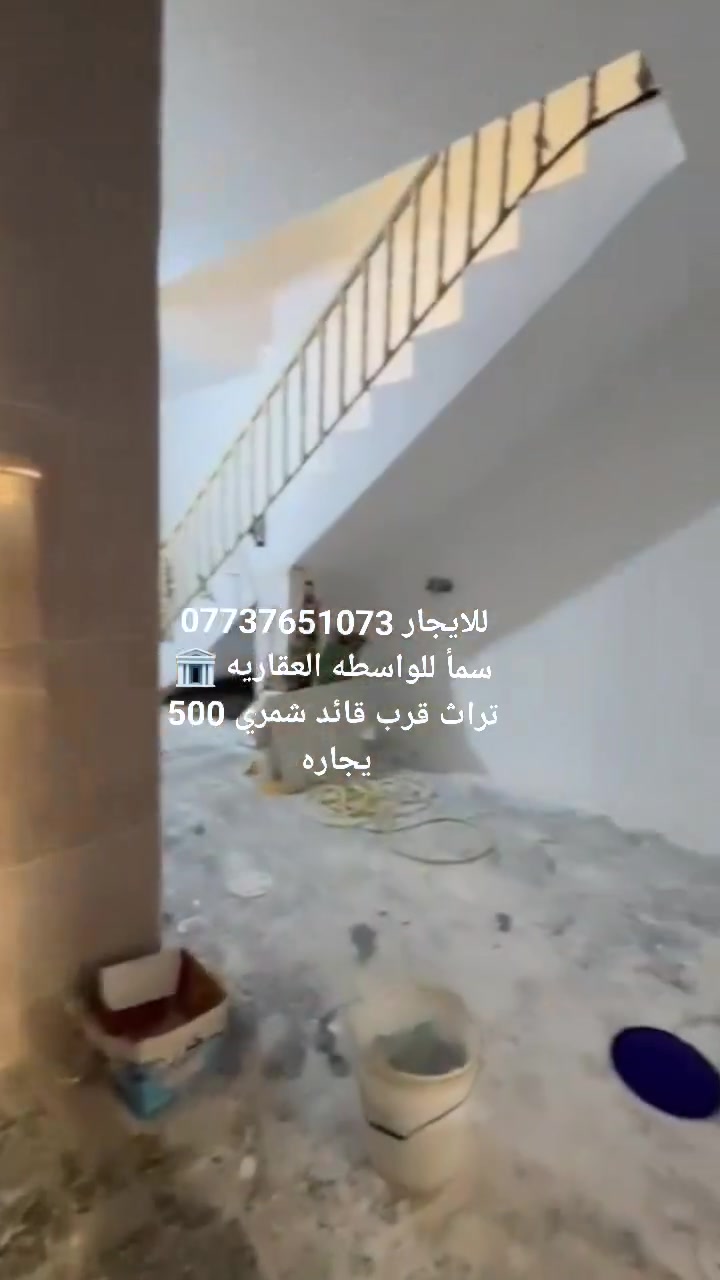 100 متر
*********** غرفتين نوم 
سمأ للواسطه العقاريه 🏛
