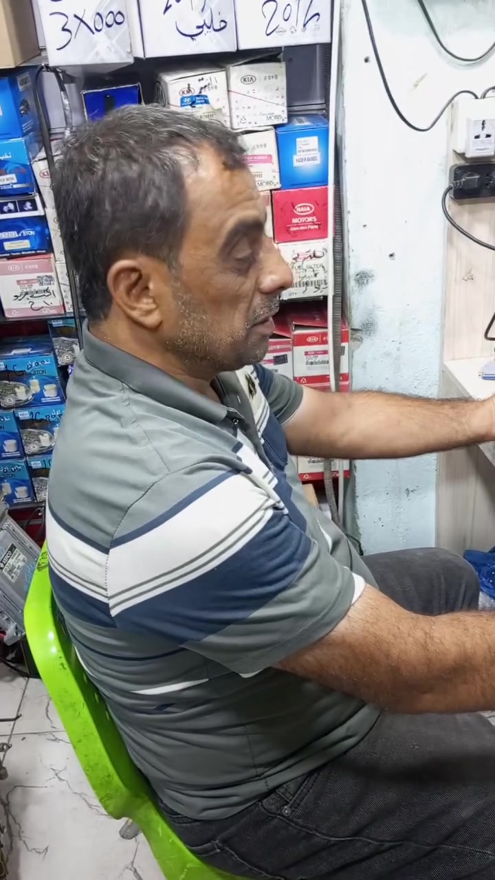 من 
مركز سما الكريم لبرمجة وكشف الاعطال 
           وبرمجة العقول 
        عمل
الغاء نظام التشغيل (السكيورتي)
          لسيارة 
شوفرليت (افيو)
       
الرميثة/قرب البلدية/مقابل اعدادية الرميثة للبنين 
         كريم البركي 
  ***********/***********
