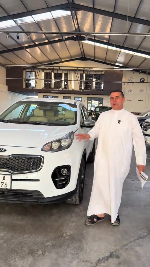 كيا السبورتج 2018 للاستفسار والتواصل 📞 *********** #شركة_وليد_احمد_العبيدي 
