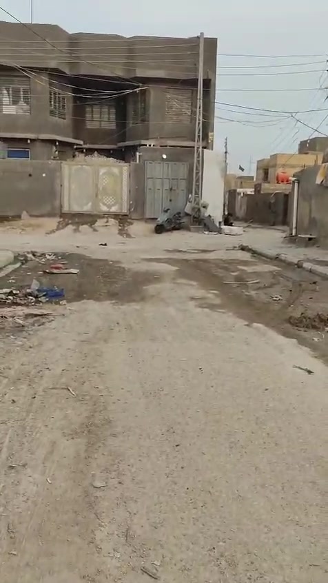 سماوه • حي العسكري • قطعة
