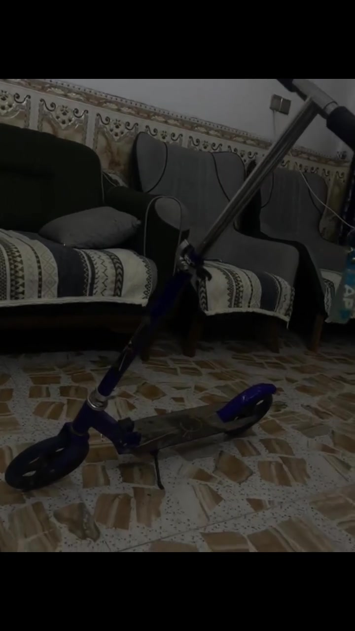 🛴 للبيع سكوتر بحالة ممتازة 🛴

السلام عليكم 🌹

للبيع سكوتر نظيف جدًا، استعمال خفيف وحالته ممتازة، جاهز للاستخدام مباشرة.

✅ هيكل قوي وثابت
✅ عجلات كبيرة وسلسة بالحركة
✅ مناسب للأطفال والكبار
✅ لا يحتاج أي تصليح

💰 السعر: 20 الف 

📍 الموقع: بغداد - الدورة

📞 للاستفسار:
***********

فرصة ممتازة للي يدور على سكوتر نظيف وبسعر مناسب
