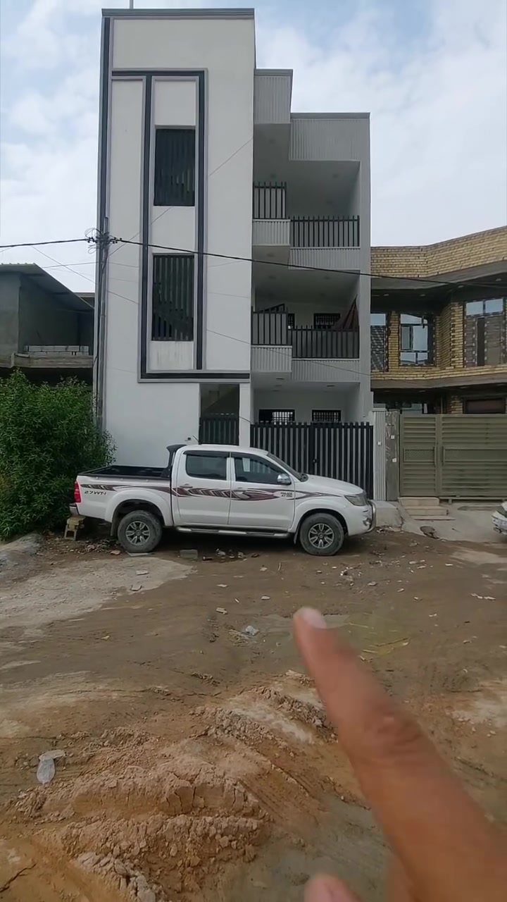 للإيجار • حي الصديق • أبو غريب