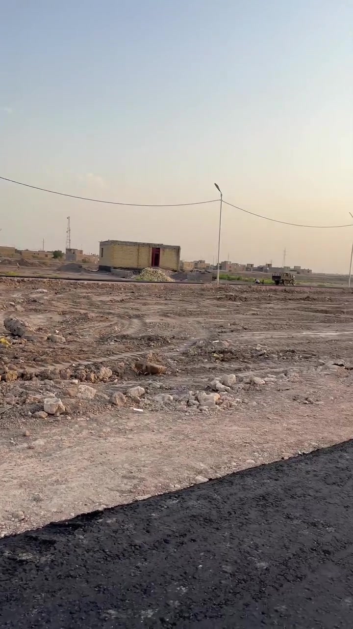 يوجد لدينا قطع ارضي طابو زراعي سند ٢٥ 

مع كافة خدمات 
المكان نهايت جربوعيه ثانيه تقاطع البوحمد 

سعر ٢٠٠ متر ١١ مليون 

للاستفسارات نتصال  او مراسله 
***********
