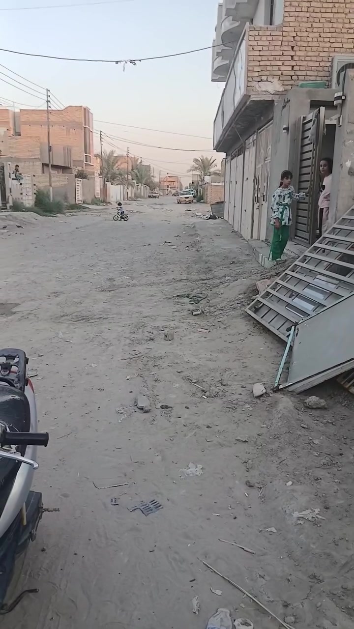 قطعه أرض بتلو ١٥٦٣٣ مساحه ١٢٥ واجهه ٥ ونزال ٢٥ قرب شارع ٦٠ للإستفسار الاتصال على رقم واتساب ***********
