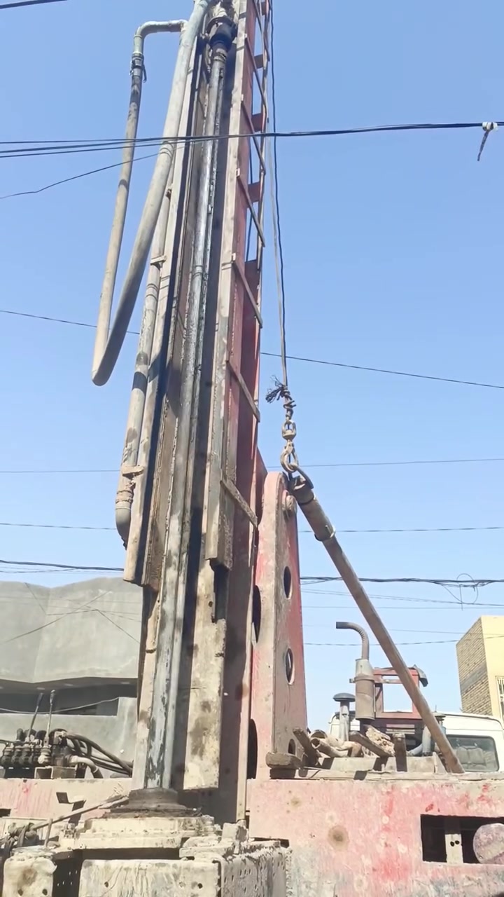 مكتب ناهض الشبلاوي لحفرالابارالارتوازيه
يعلن عن حفرابار كافه الاحجام
غسل وتنشيفالابار
حفر الركاىز
حفر النقاط
فحص التربه
وعمل كافه المقاولات العامه
نعمل في كافه
محافظات العراق
دقه في العمل وسرعه في الإنجاز
بادارة ناهض الشبلاوي 
للاستفسارالاتصال
على الأرقام التالية 
***********
***********
***********‏‪
‏‪***********‬‏
‏‪***********‬‏
