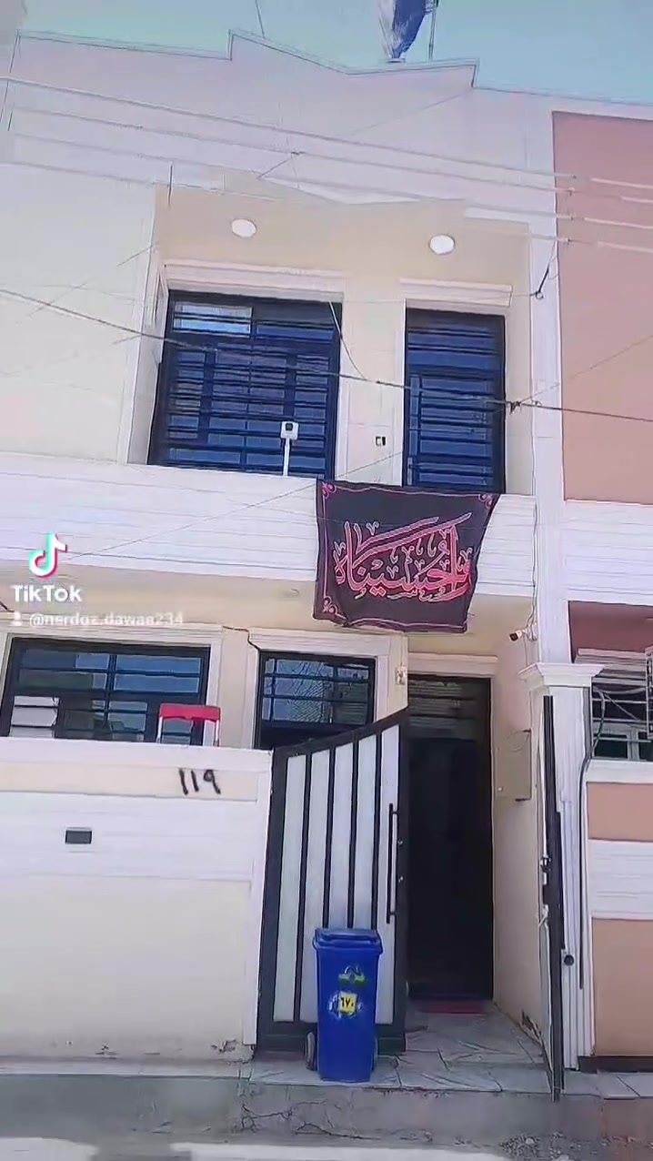 🎇 50متر
🏨حديث بناء2026

🌐زراعي اقرار محكمه

🌐 جاهز للسكن 

🎴الدوره زراعي قرب سوك. ابودشير 

🏨واجهه 5نزال 10

🏨 الطابق الارضي يحتوي عل استقبال و ومطبخ  وخدمات ومنور

🏨الطابق الثاني غرفتين  نوم. وحمام

🏨 بيتونه وسطح

🏨 عرض الشارع 10متر خدمات كامله *********** صاحب الدار
