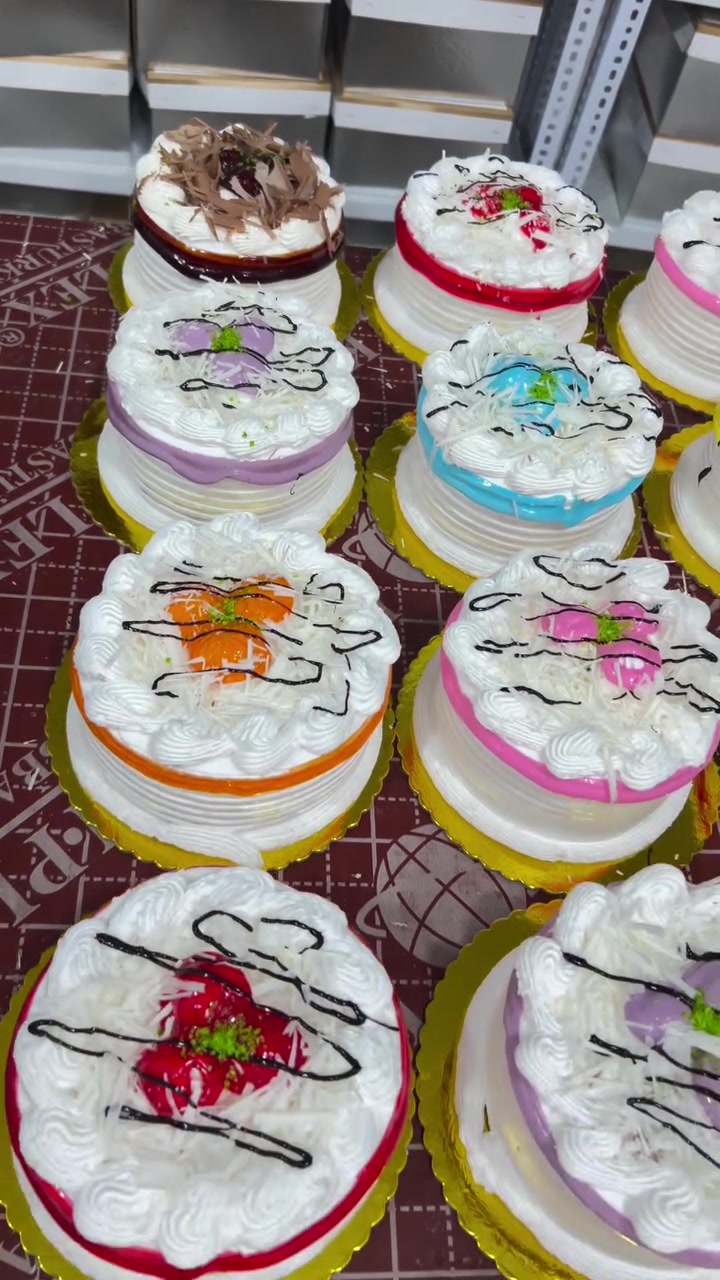 قوالب • فاطمة كيك • المقداديه