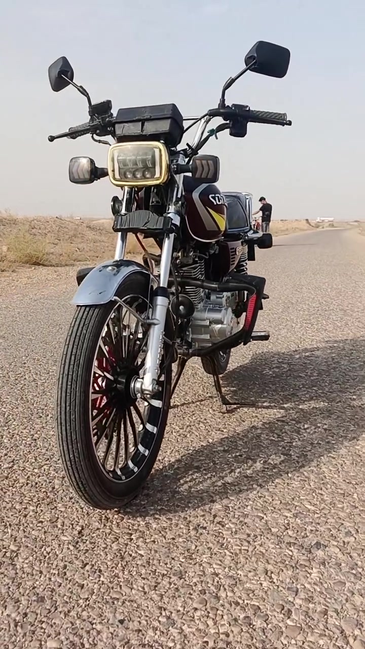 سولنك • ١٥٠ • موديل ٢٥