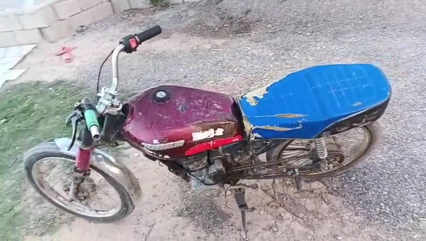 فقط رقم • بدون تفاصيل • دراجة