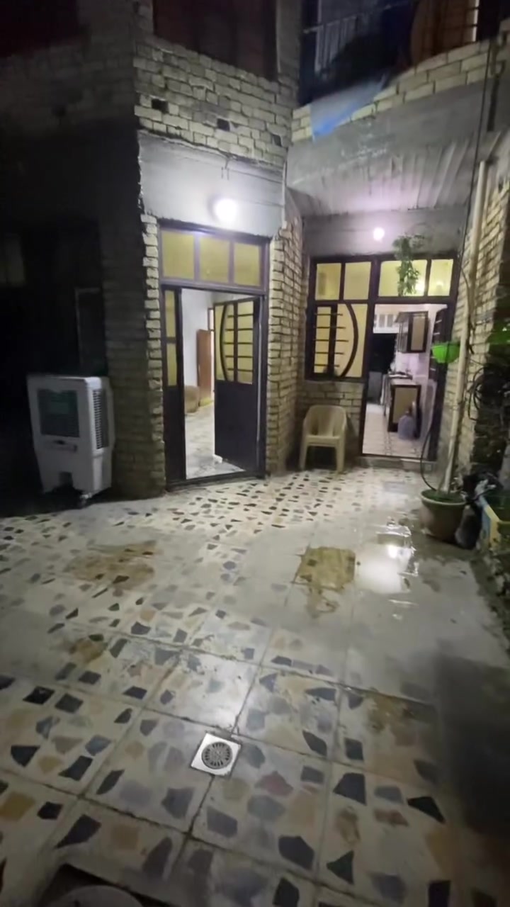 بيت طابقين في الورفلي للبيع المساحه ١٥٠ متر سند مستقل البيت حديث الاستفسار الاتصال على الرقم الآتي 
***********
