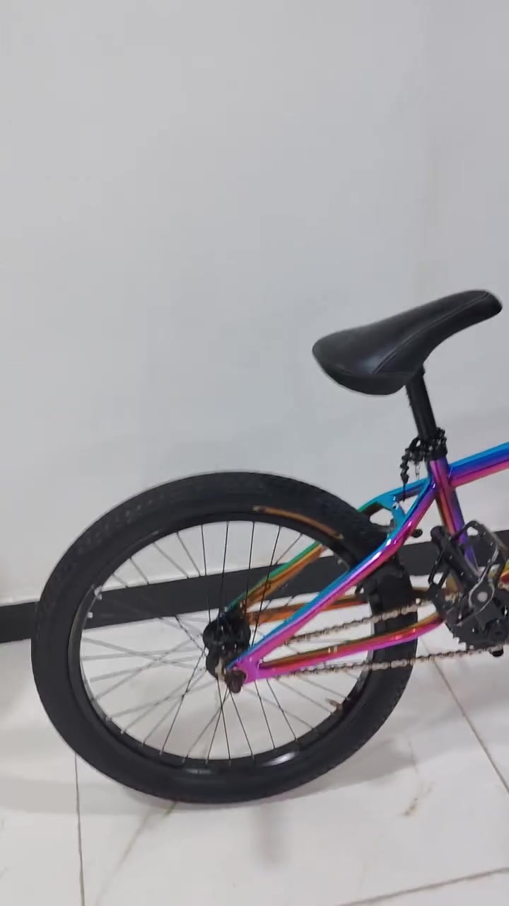 بايسكل BMX • حجم ٢٠ • نضيف