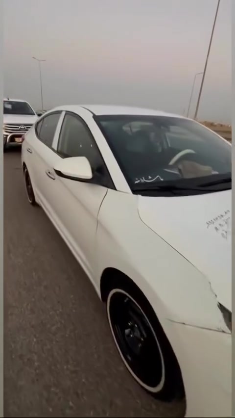 سلام عليكم النترا للبيع موديل 20 أمريكي رقم أربيل بسمي السياره سنويه لحد 2027 حادثه تبديل جاملع وتلاثه قطع صبغ مصلحه وصور الحادث موجوده بل تصوير كير مكينه مكفوله سياره مصفره غرمات ما مطلوبه ولا ربع موصفات السياره 1تحديد مسار 2 توقف ذاتي 3 مانع نزلاق 4تحكم ستيرن جهتين 5شاشه كار بلي 6 مكينه 2000 دوش مرغوب سعر 120 وبيه مجال رقم رعيه *********** مكلف بل نشر        العوان واسط قضاء الحي
