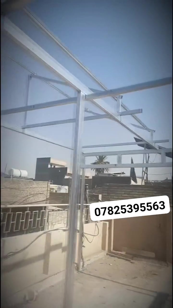 السلام عليكم ورحمه الله
كادر متخصص للتنصيب هياكل الطاقة الشمسية ***********
