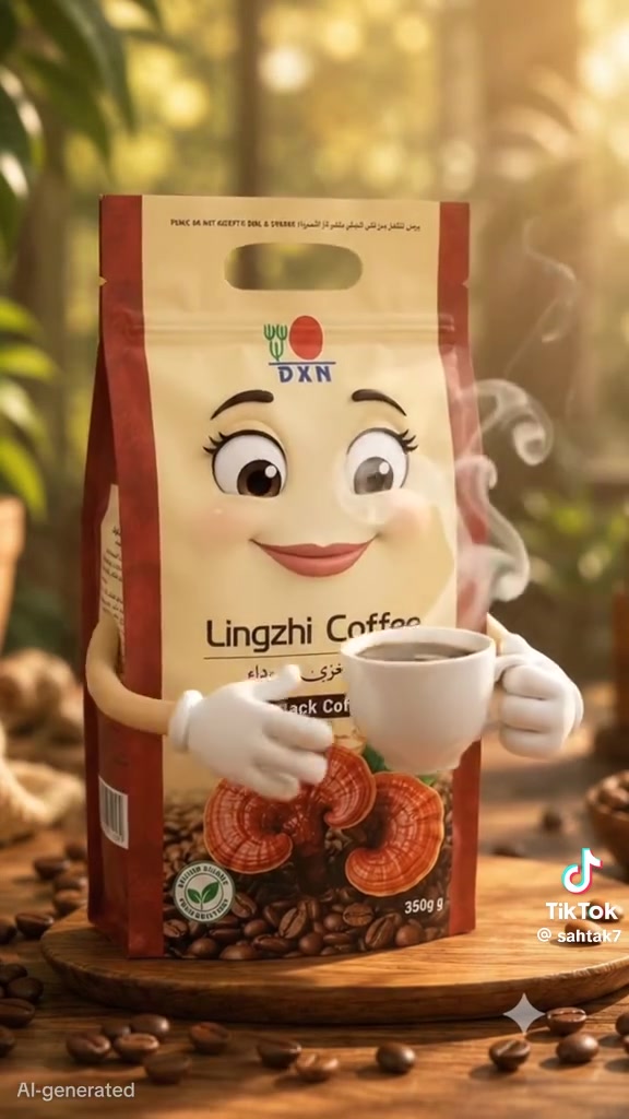 قهوة دكسن السوداء مو مجرد مشروب… هي بداية يوم صحية بخلاصة الريشي ☕🌿
كافيين أقل، تركيز أعلى، وهضم أريح.
إذا تبغى قهوة تعطيك نشاط بدون توتر… هذي خيارك.
#قهوة_دكسن #القهوة_السوداء #DXN #منتجات_دكسن #قهوة_صحية
