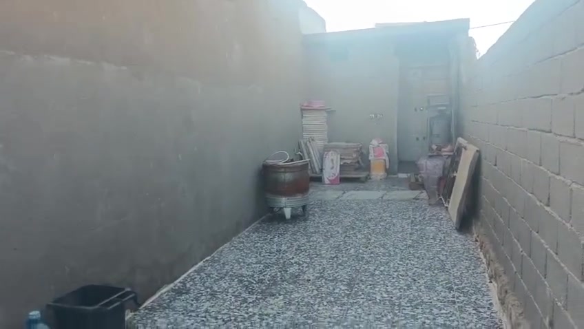 سلام عليكم بيت للبيع المساحه ١٨٠ متر طابو زراعي سند ٢٥ الموقع سبع قصور شارع المشروع قريب على مستوصف مي كهرباء ولمقرنص يومين ويشتغلون شارعنة لستفسار على هاذ رقم  ***********
