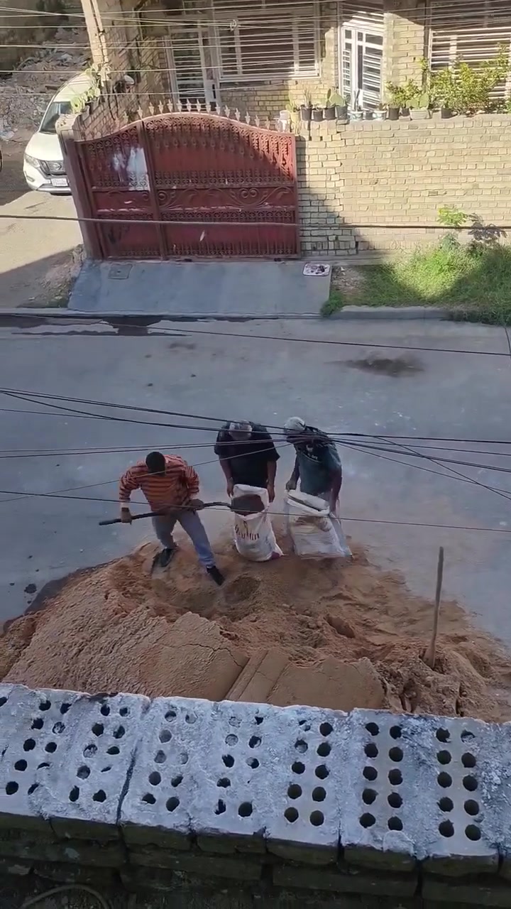 منو محتاج عمال كباله كادر كامل تصعيد او اثاث أو تفليش وغيرها من شغلات حره يتصل *********** نطلعله يوم او باجر متفرغين بجميع مناطق بغداد وبكاني شعله. ادمن وافق احنه على باب الله ونريد نعيش وهذه جزه من شغلنه
