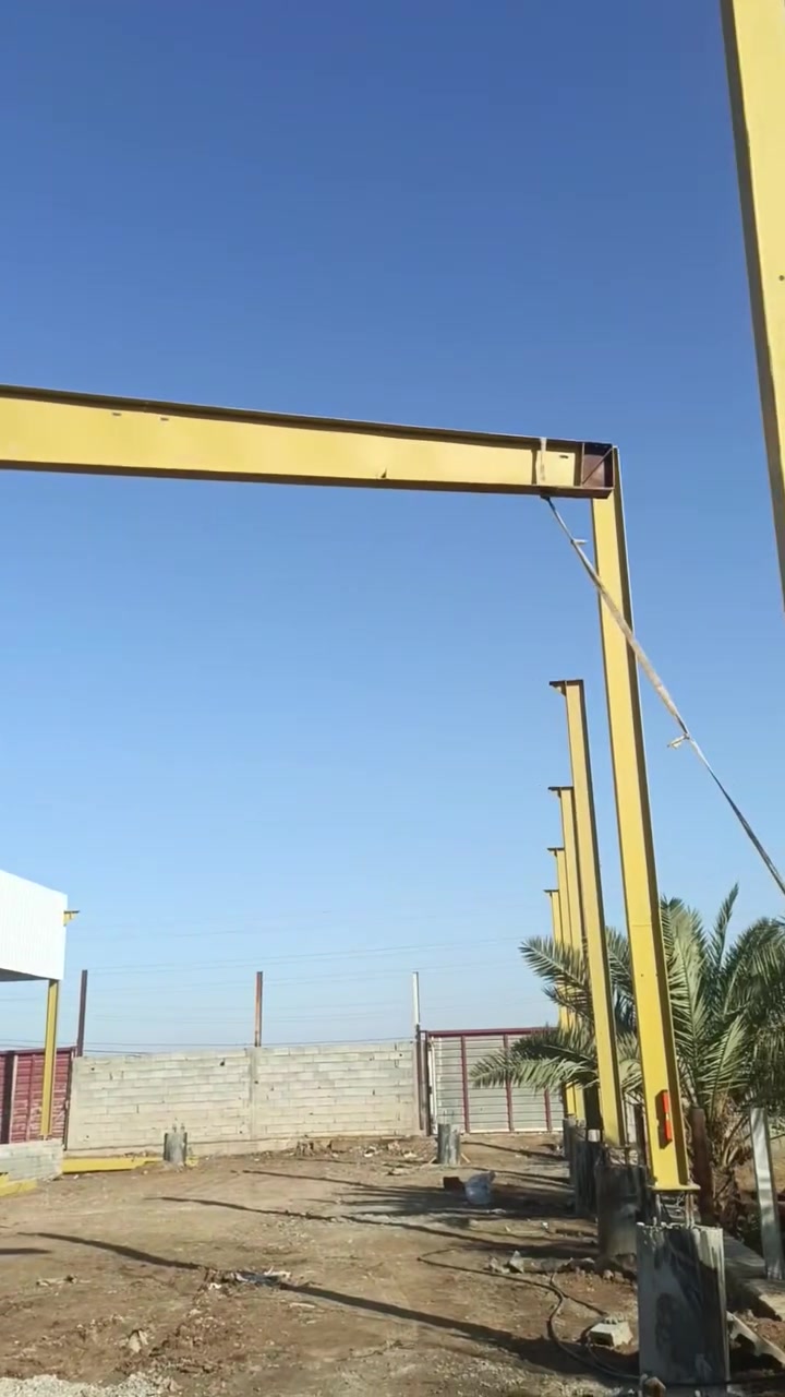 حداد • جملونات • تركيب