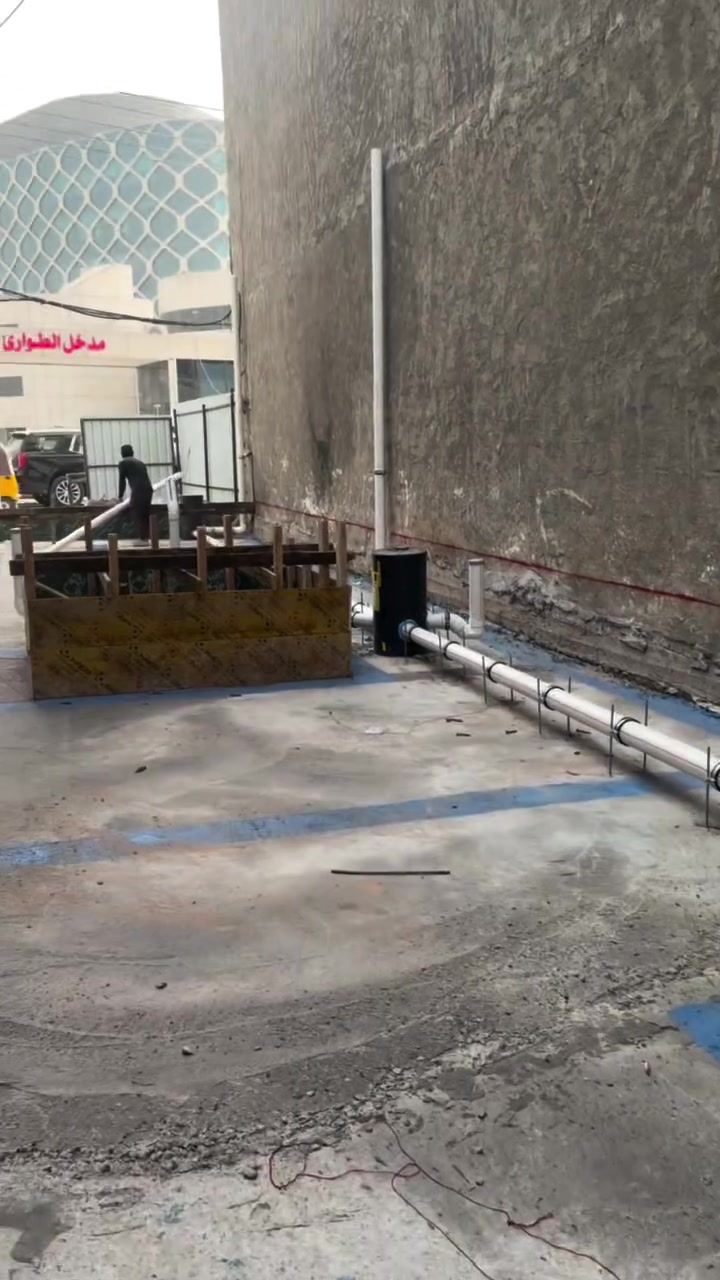 شركة اللؤلؤة • مقاولات عامة • شارع فلسطين