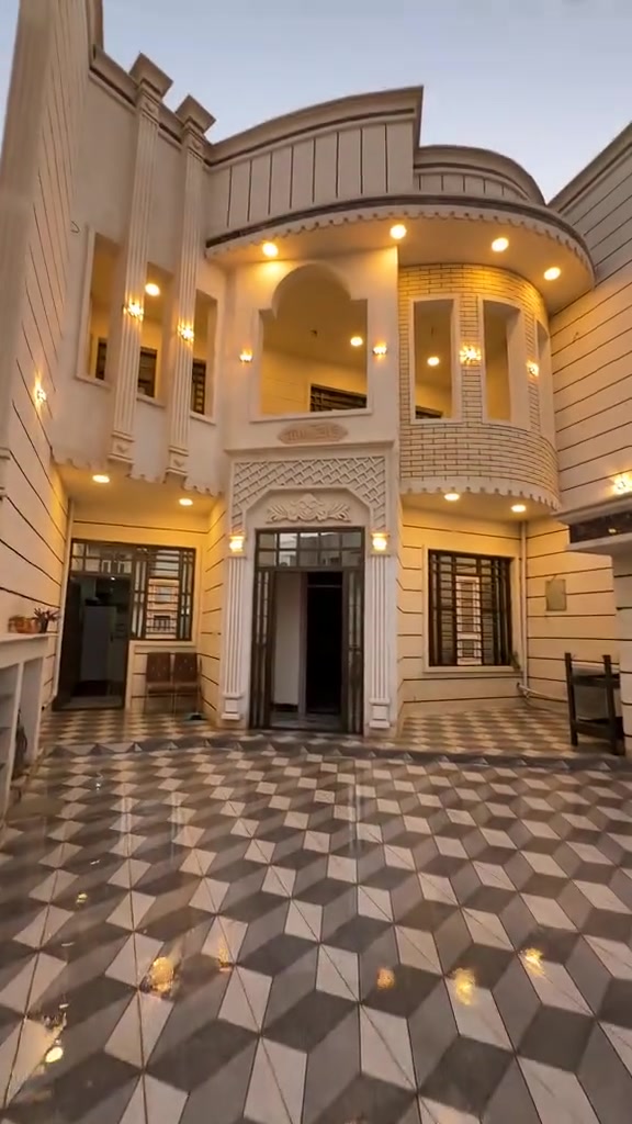 دار للبيع.... 🏡
#تكريت الديوم منطقة 16 الف
المساحة الدار 240 متر واجه 8 نزال 30
التفاصيل الدار 5 غرف نوم وصاله ستقبال مطبخ حار وبارد 3 مجموعات صحيات الدار شغل درجه اولى مال جناي موقع مميز شارع الدار 15 قريب على شارع 60
اللاستفسار اتصال ▪️📞 ***********
