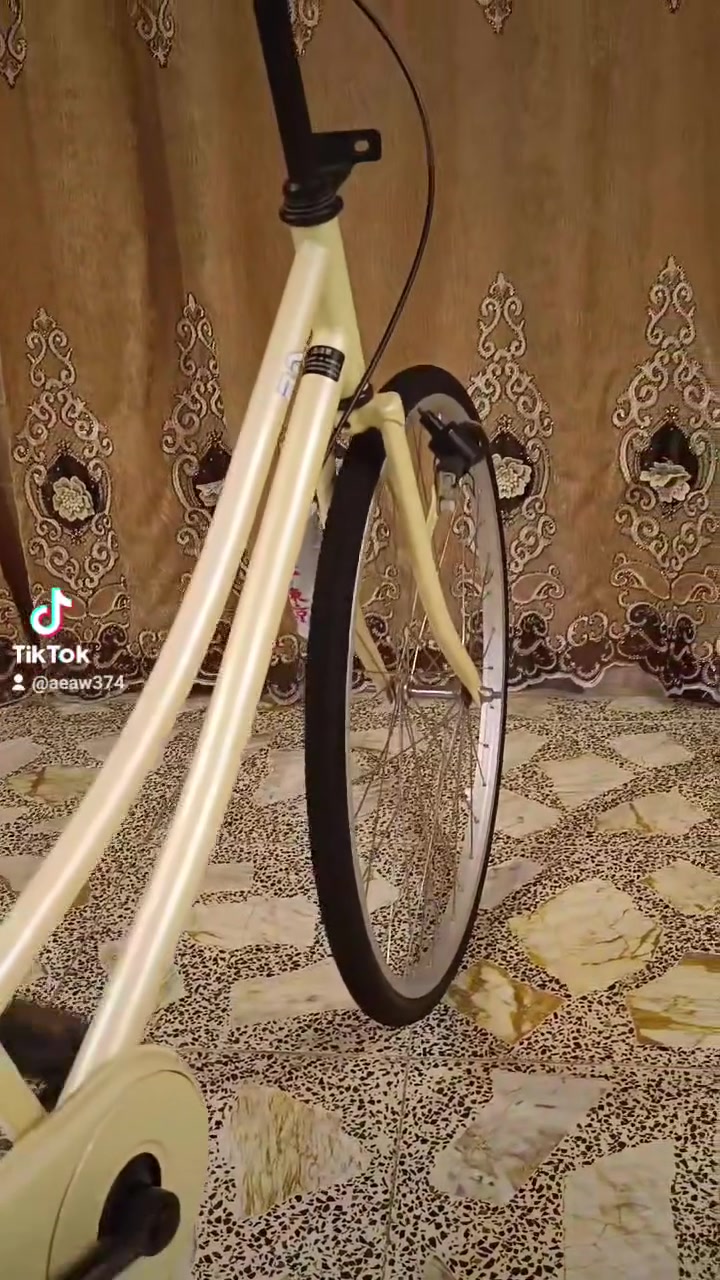 سلام عليكم شباب بيسكل للبيع برغي ماعيزه سعره 145وبيه مجال مكاني نجف ***********الرقم ب وتساب
